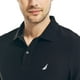 thumbnail image 3 of Camiseta Nautica Classic Manga Corta Solida para Hombre - Negra, 3 of 5