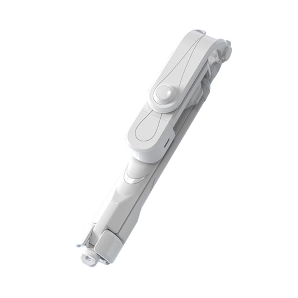 Teléfono móvil Selfie Stick Telescópico Bluetooth 4.0 Selfie Trípode Transmisión en vivo Soporte para teléfono inteligente, Blanco Inevent EL002154-03