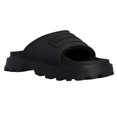 thumbnail image 3 of Hunter  Adult Stacked Moulded Footbed Sliders, 3 of 3