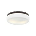 thumbnail image 2 of Feiss  Issen 2 - Light Flushmount, Oil Rubbed Bronze, 2 of 2