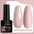 thumbnail image 1 of LILYCUTE 7ML Esmalte De Gel De Uñas Efecto Mate Color Verde Soak Off UV Arte Gris Azul Nude Básico, 1 of 4