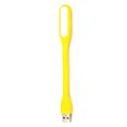 thumbnail image 3 of Lámpara LED USB Mini Portátil Lectura Libros Escritorio Nocturna () Amarillo, 3 of 7