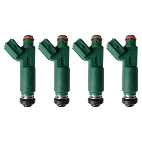 EGOESWELL 4PCS Fuel Injectors 130700V010