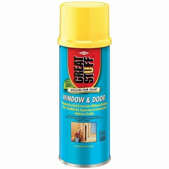 DuPont Great Stuff Window & Door Foam Sealant