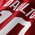 thumbnail image 5 of Men's Mitchell & Ness Darren Daulton Scarlet Philadelphia Phillies Authentic Batting Practice Jersey, 5 of 7