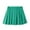 H09.Green, variant on YOUYEDIAN Pleated Skirt for Toddler Girls Casual A-Line Skirts with Shorts 2025 Summer Cute Skirts for Kids Girls Beige Mini Skirt,Beige L