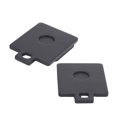 thumbnail image 4 of Atv Brake Pad Atv Brake Shoes Ceramic Brake Pad Brake Block Go Kart Brake Pad Pair Brake Blocks Ceramic Pad Shoes Fit For ATV Quad Go Kart 125cc 150cc 200cc 250cc ANGGREK Accesorios, 4 of 8