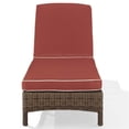 thumbnail image 3 of BRADENTON CHAISE LOUNGE WITH SANGRIA CUSHIONS, 3 of 12
