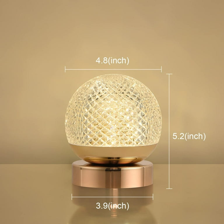 Battery powered lamps for home deals