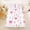 White Pink, variant on Erosebridal Princess Bow Girls Twin Sheet Sets, Spring Flower Bedding, 3pcs