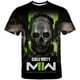 thumbnail image 3 of Ropa para hombre Juego Call Of Duty Warzone Camiseta con impresión 3D Camisetas de cuello redondo para hombre 2024 Verano Harajuku Manga corta Y2K Tops para hombre, 3 of 5