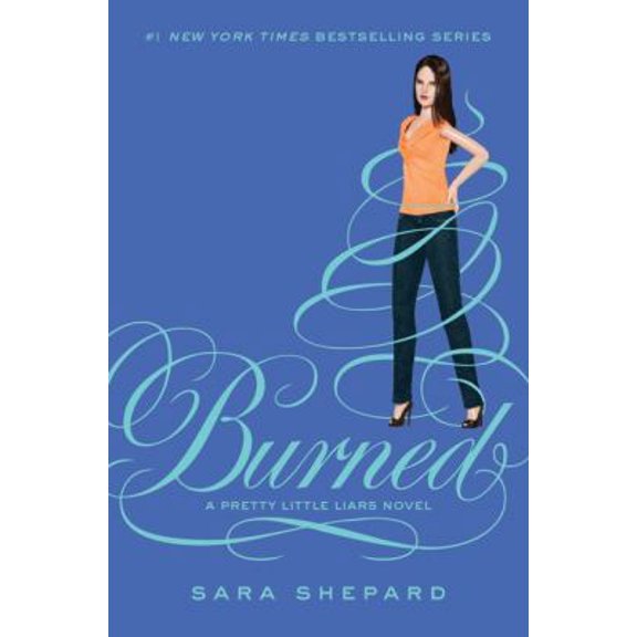 Pre-Owned Burned (Hardcover) 0062081926 9780062081926