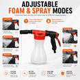 thumbnail image 6 of Adjustable Thick Foam Cannon for Car Wash Auto Detailing & Multi-Purpose Cleaning, 6 of 7
