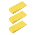 thumbnail image 4 of 3 Piece Tree Felling Wedges with Storage Bag, Logging Accessories for s, 8inch, 4 of 8