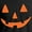 Black, variant on Jack O' Lantern Pumpkin Halloween Costume T-Shirt