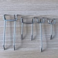 thumbnail image 1 of Pegboard Hook, Practical Multipurpose 51Pcs Corrosion- Pegboard Organizing Hook, for Organizing Screwdriver Plier, 1 of 8