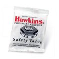 thumbnail image 1 of Válvula de seguridad Hawkins de aluminio para ollas de presión de 1.5 a 14 L, 1 of 8