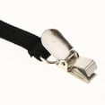 thumbnail image 3 of Wxqbjtam Men Ladies Retro Stretchy Skinny X-Back Trouser Braces Clip-on Suspenders Belt, 3 of 9