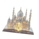 thumbnail image 1 of Decoración acrílica para Ramadán, 2D, plana, Eid Mubarak, decoración de mesa, centro de mesa estilo F, 1 of 8