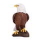 thumbnail image 5 of Estatua de águila calva detalles ricos en la cabeza figura de águila patriótica aspecto realista para cafetería y bar ANGGREK Otros, 5 of 8