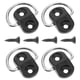 thumbnail image 2 of 4 piezas de anillos de anclaje para carga de maletero, ganchos de amarre para maletero de coche, 2 of 8