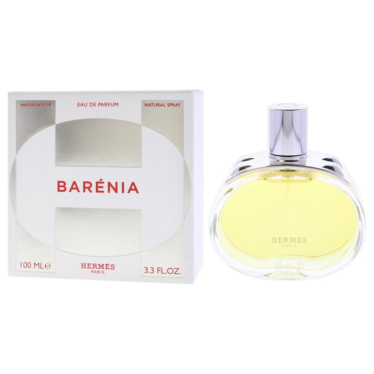 Barenia by Hermes for Unisex - 3.3 oz EDP Spray (Refillable