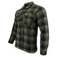 thumbnail image 3 of Jack Pyke Mens Tundra Checked Shirt, 3 of 4