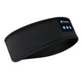 thumbnail image 1 of Diadema deportiva Bluetooth Ticfox para dormir color negro, 1 of 8