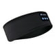 thumbnail image 1 of Diadema deportiva Bluetooth, auriculares inalámbricos para dormir, diadema de música para ejercicio, color negro, 1 of 5