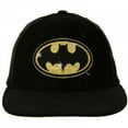 thumbnail image 2 of Batman 1989 Logo Corduroy Low Profile New Era 59Fifty Fitted Hat-7 3/8 Fitted, 2 of 7