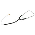 thumbnail image 4 of Listening Stethoscope, Hearing Aid Stethoscope Anti Slip  For Noise Detection Black, 4 of 8