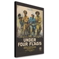 thumbnail image 1 of Canvas Print: Under Four Flags, 1917, 1 of 3