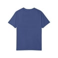 thumbnail image 3 of Lumtrix Summer Tops for Women Spring Short Sleeve Shirts Beach Vacation Plus Size Workout Tshirts Casual Clothes 2025 Navy M, 3 of 6
