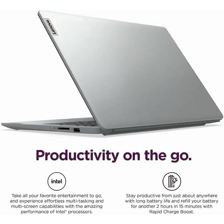 Lenovo IdeaPad 15.6インチ ホワイト Lenovo Ideapad 1 15.6