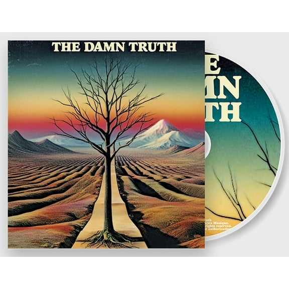 The Damn Truth - Damn Truth - Music & Performance - CD