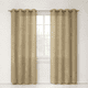 thumbnail image 2 of Cortinas Largas Con Aros 2.80 X 2.10 M Alfer Home Jgo 2 Pzas, 2 of 4