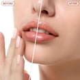 thumbnail image 4 of Hoeylife Facial Hair Remover for Women,2 in 1 Rechargeable Electric Painless Eyebrow Removal,Built-in LED Light (White), 4 of 8