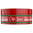 thumbnail image 7 of Old Spice Hair Styling Creme Pomade for Men, 2.22 oz, 7 of 7