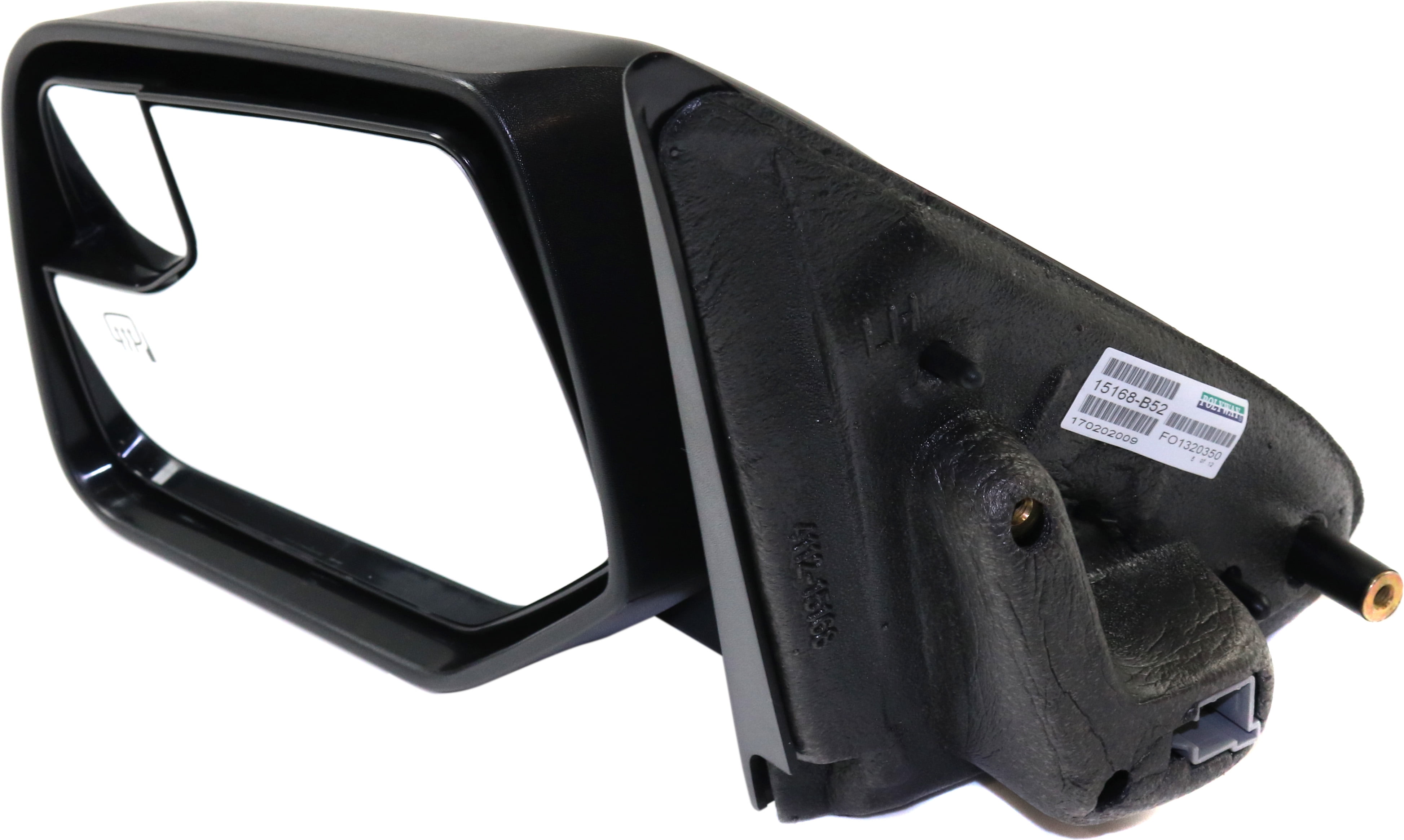 Passenger Side Mirror Replacement Glass For Ford Escape, Mercury Mariner Backing - View #13