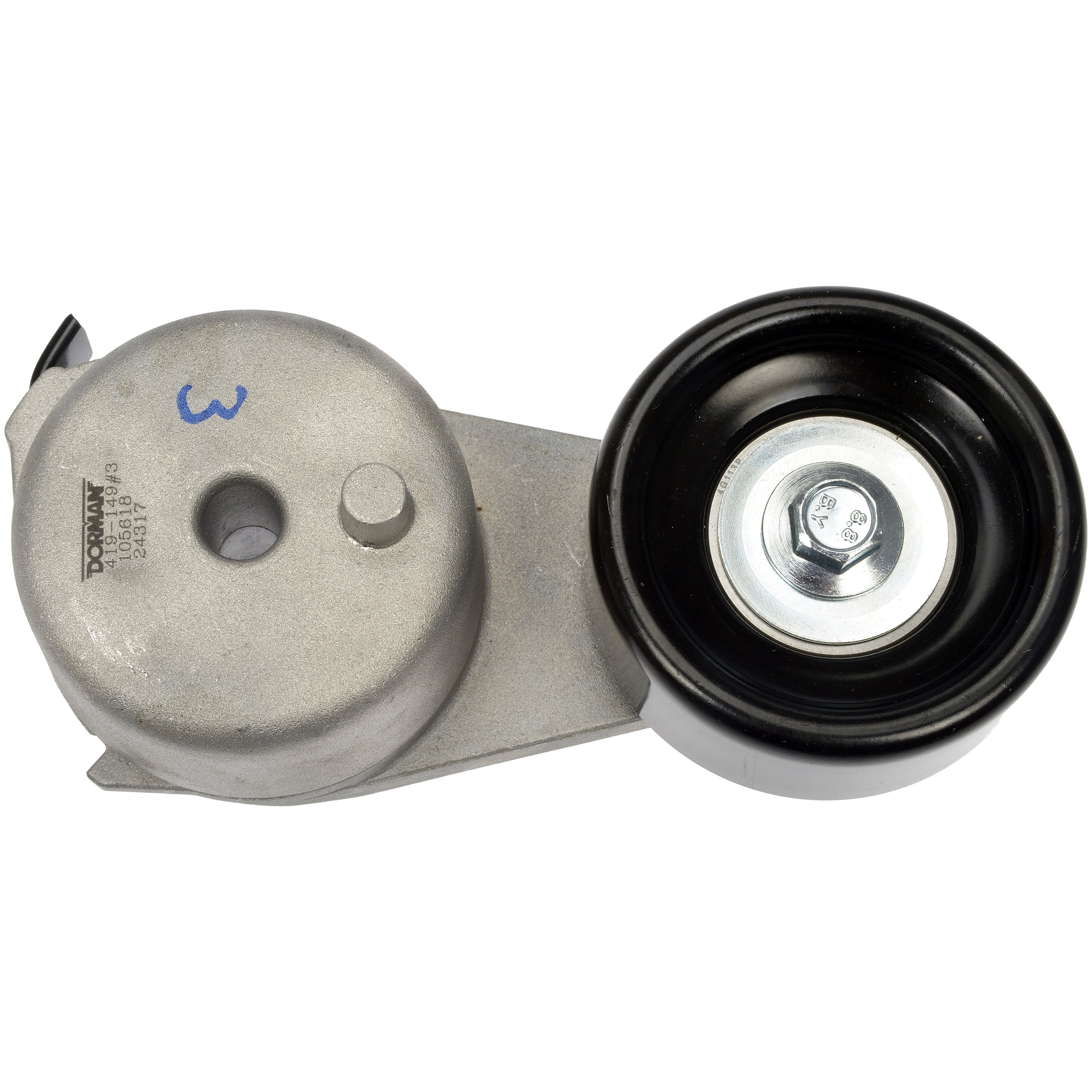 Dorman 419-149 Accessory Drive Belt Tensioner Assembly for Specific Nissan Models