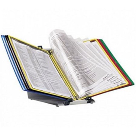 UPC: 0672644459058 | Tarifold P095F FoldFive  Assorted – 5 Pocket Pack