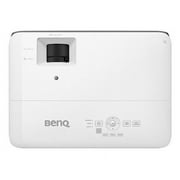 BenQ 3200-Lumen XPR 4K UHD Home Theater DLP Projector, White