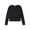 Black Soot, variant on Girl's Active Long Sleeve Seamless Tee, Sizes 4-18