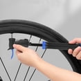 thumbnail image 4 of Primegos Mini Pompe à Vélo 80PSI Haute Pression Universelle Portable Gonfleur de Pneu de Vélo à Main, 4 of 7