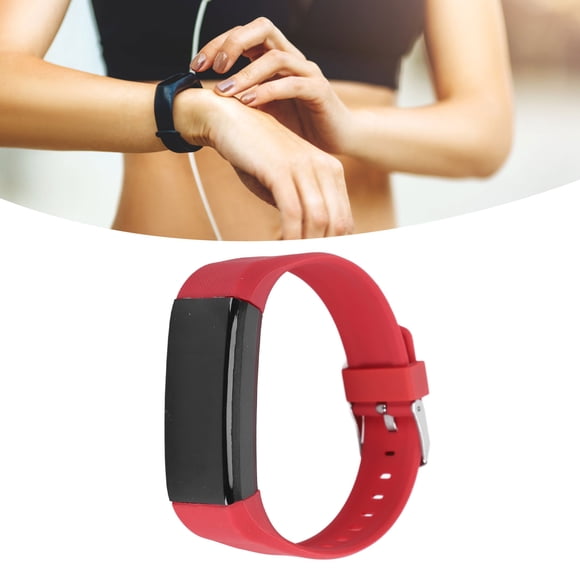 Reloj Deportivo, Recordatorio De Mensajes, Podómetro Deportivo, Indicador De Actividad Resistente Al Agua IP67 Para Uso Diario Y Fitness