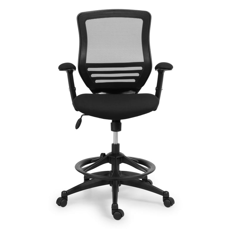 Edgemod Ventura Drafting Chair Walmart