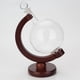 thumbnail image 2 of Globe Wine Decanter Glass Crystal Party Dispensador de alcohol Bar Cristalería, 2 of 7