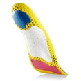 thumbnail image 5 of CURREX Unisex CLEATPRO™ High Profile Insoles for Cleat Sports Blue - 2031-18, 5 of 5