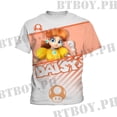 thumbnail image 3 of Camiseta Super Princess Peach-MARIO 3-14Y Para Niños Y Niñas Camisas De Juego De Manga Corta De Moda, 3 of 3