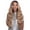 1, variant on Bobbi Boss 13X4 Carmela Lace Wig MBLF190 Lace Wigs / Color: TT1B/BUG